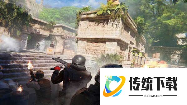 特种部队小组3中文版