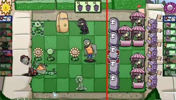 植物大战僵尸bt版