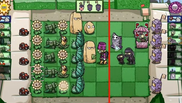 植物大战僵尸bt版