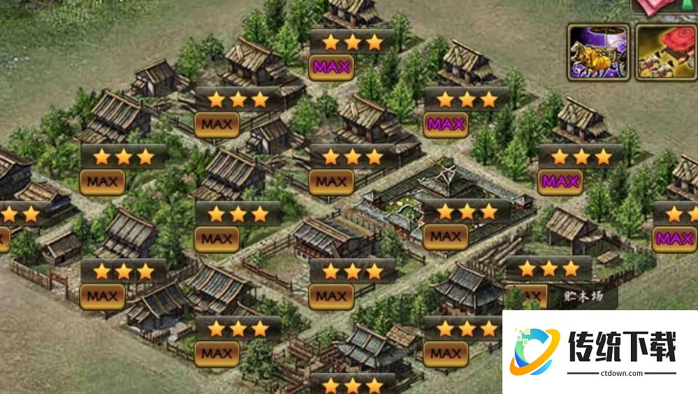 攻城掠地合肥候成怎么过