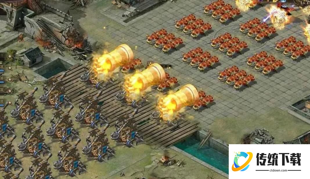 攻城掠地合肥候成怎么过