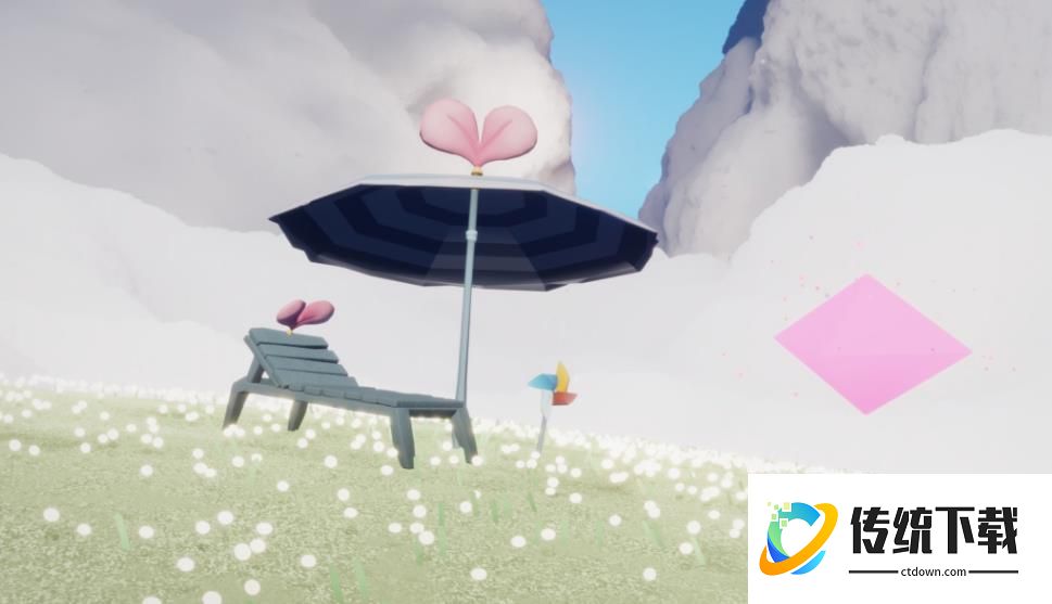 光遇霞谷峡光谷怎么进 光遇霞谷峡光谷怎么进