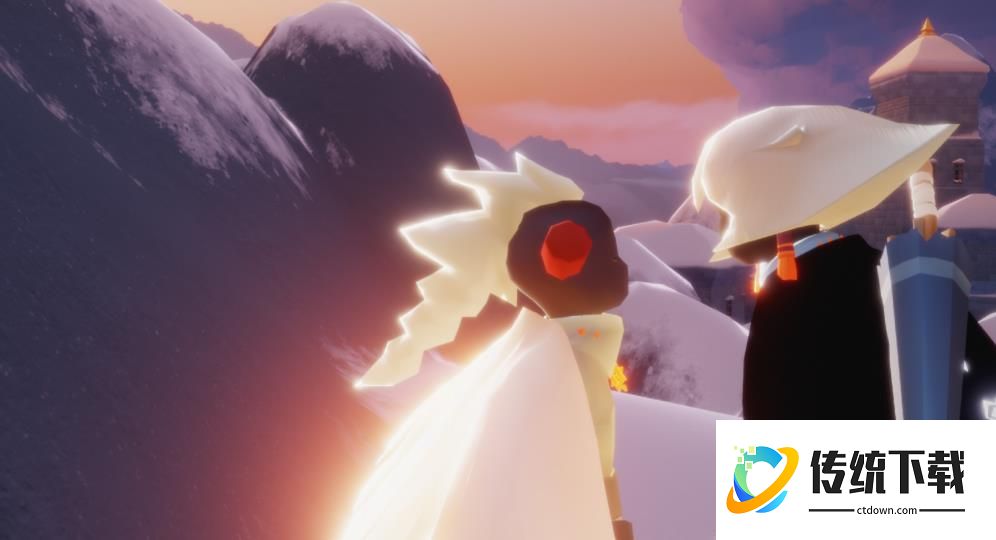 光遇霞谷峡光谷怎么进 光遇霞谷峡光谷怎么进