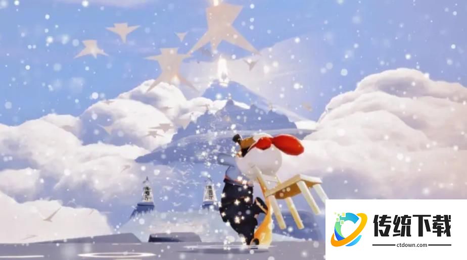 光遇霞谷峡光谷怎么进