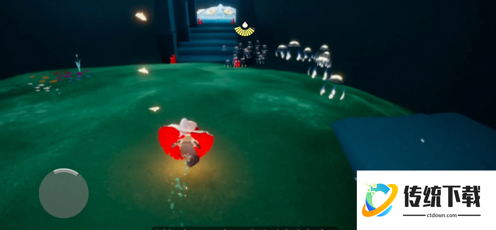 光遇心灵之心在哪里