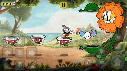 茶杯头大冒险(中文版)