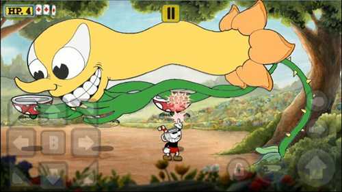 茶杯头大冒险(中文版)