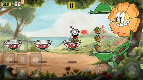 茶杯头大冒险(中文版)