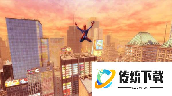 超凡蜘蛛侠改版