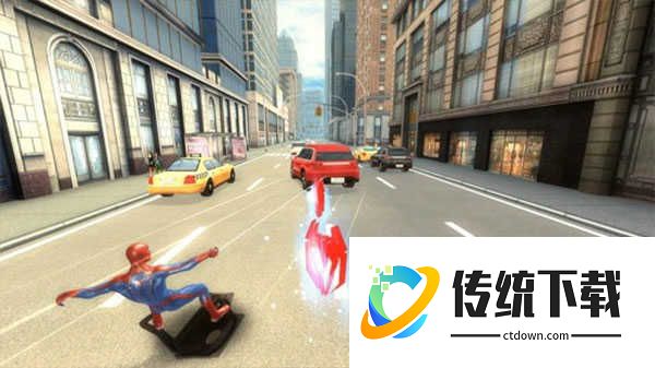 超凡蜘蛛侠改版