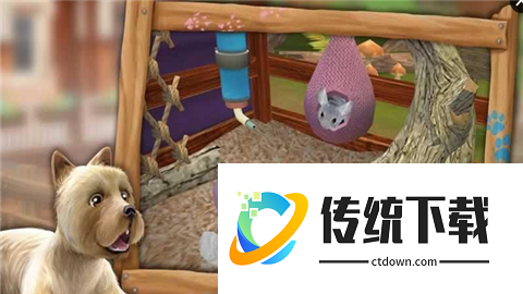 我的动物寄养所