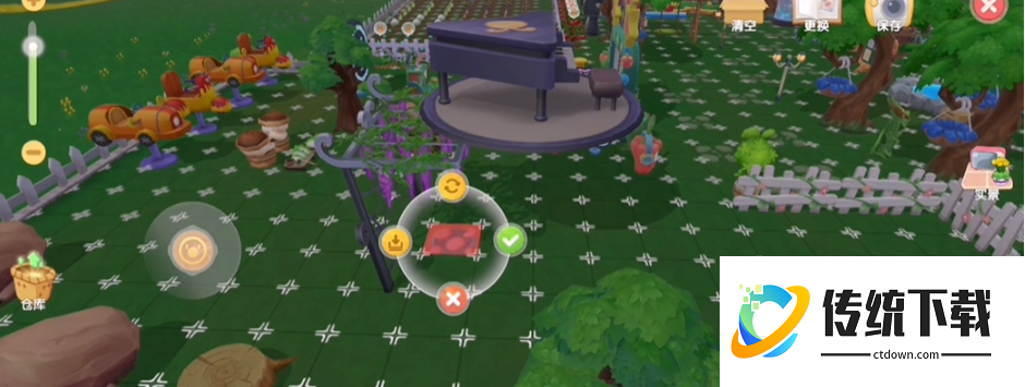 摩尔庄园牧场怎么扩大