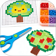 拼豆图纸一键生成app