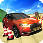 停车场驾驶模拟器