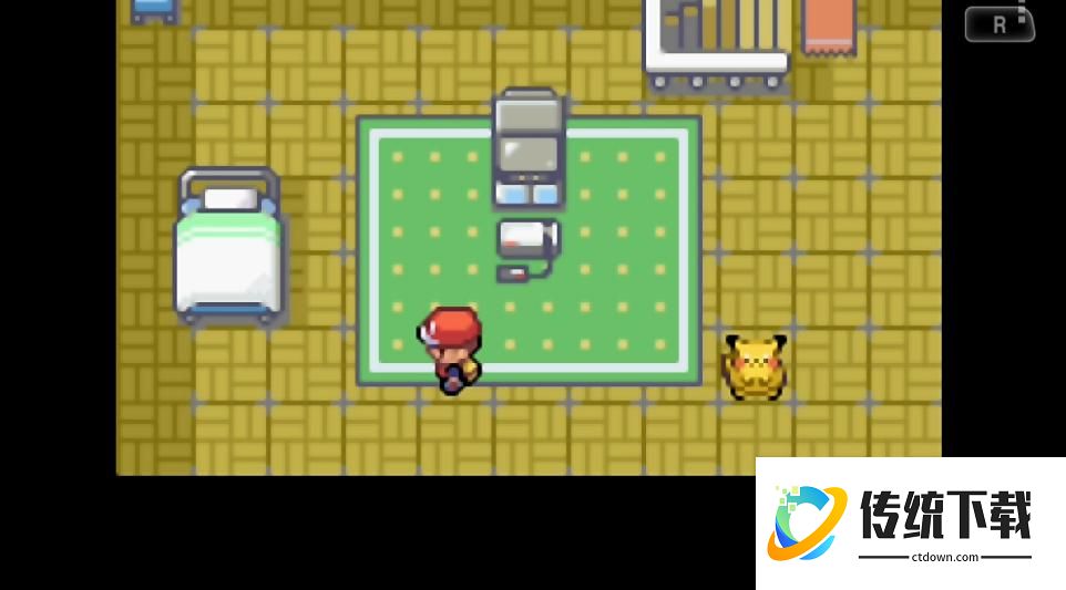 口袋妖怪漆黑的魅影5.0金手指怎么用