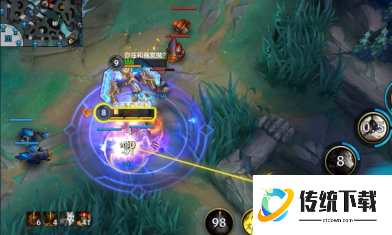 英雄联盟手游鳄鱼和锐雯哪个厉害