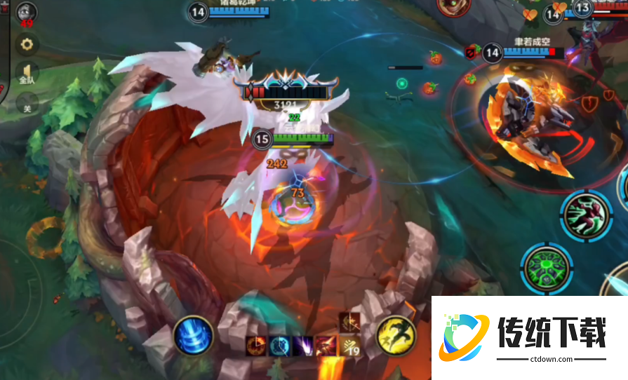 英雄联盟手游鳄鱼和锐雯哪个厉害