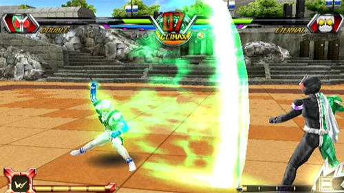 假面骑士超巅峰英雄汉化版