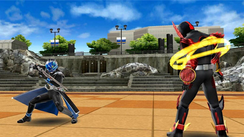 假面骑士超巅峰英雄汉化版