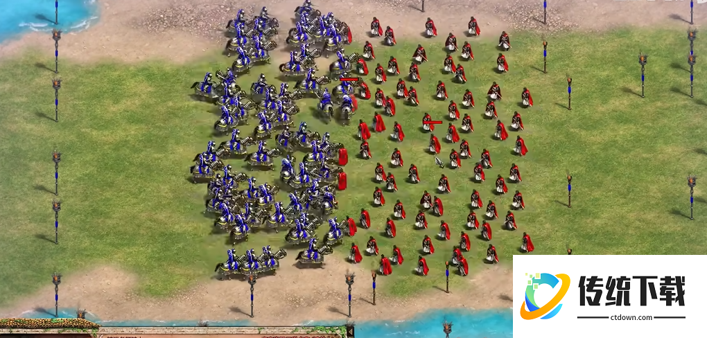 帝国时代2哪个国家好玩一点