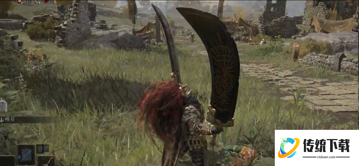 艾尔登法环用什么角色好