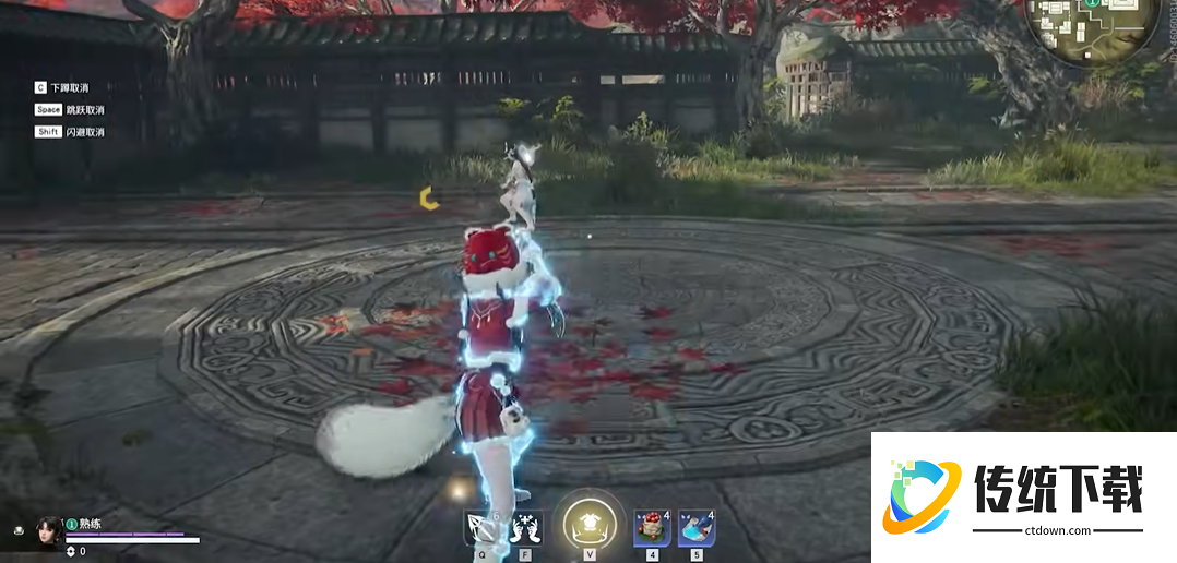 永劫无间什么角色用匕首