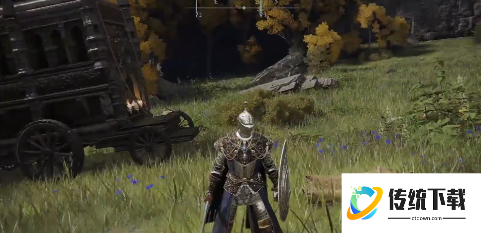 艾尔登法环稀有套装怎么拿