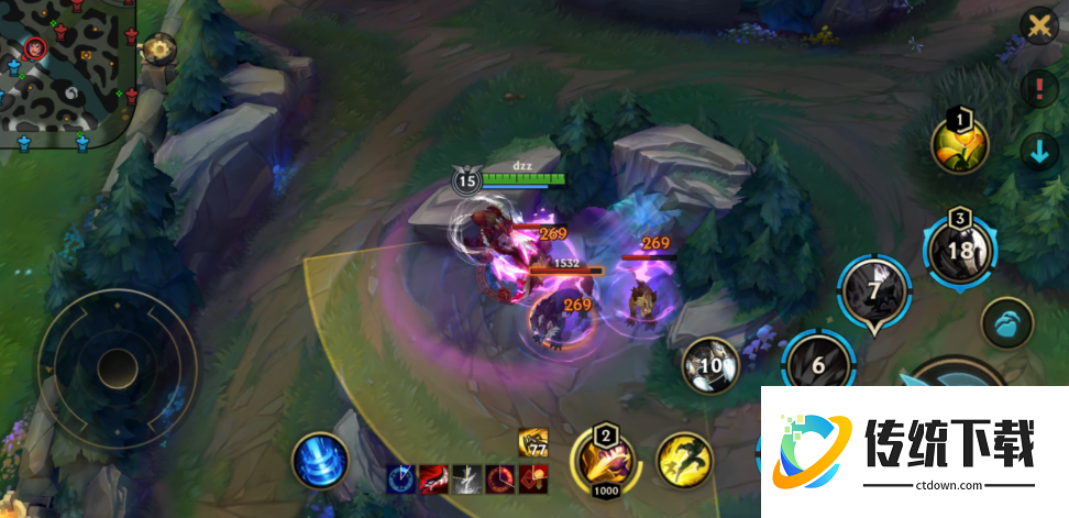 英雄联盟手游螳螂和盲僧哪个简单