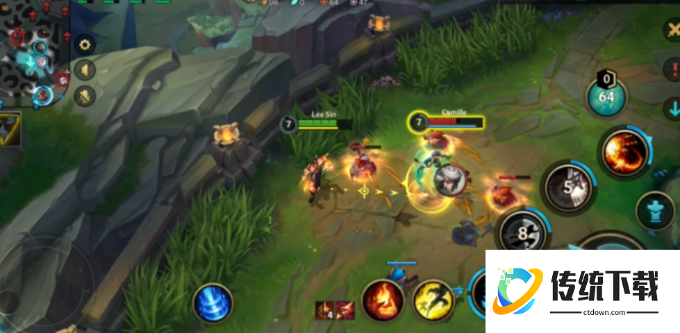 英雄联盟手游螳螂和盲僧哪个简单