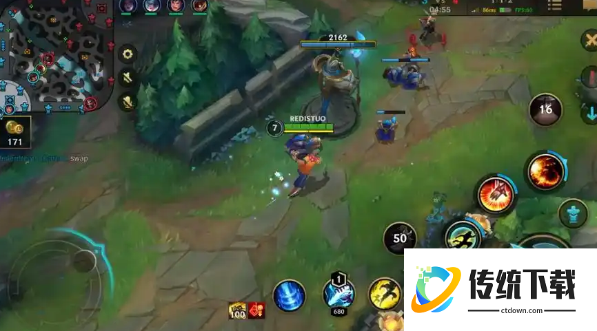 英雄联盟手游螳螂和盲僧哪个简单