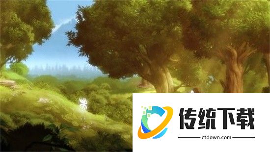 奥日与黑暗森林