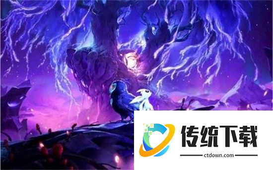 奥日与黑暗森林