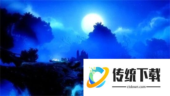 奥日与黑暗森林