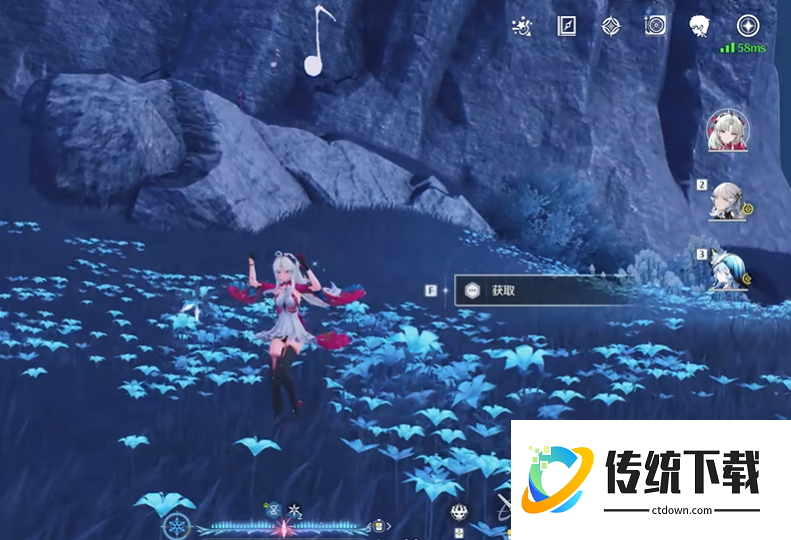 鸣潮音乐飞萤挑战怎么过