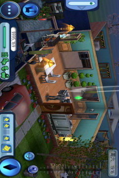 模拟人生畅玩版富豪满级版55