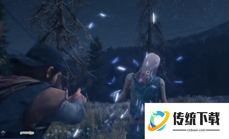 往日不再电击枪怎么用