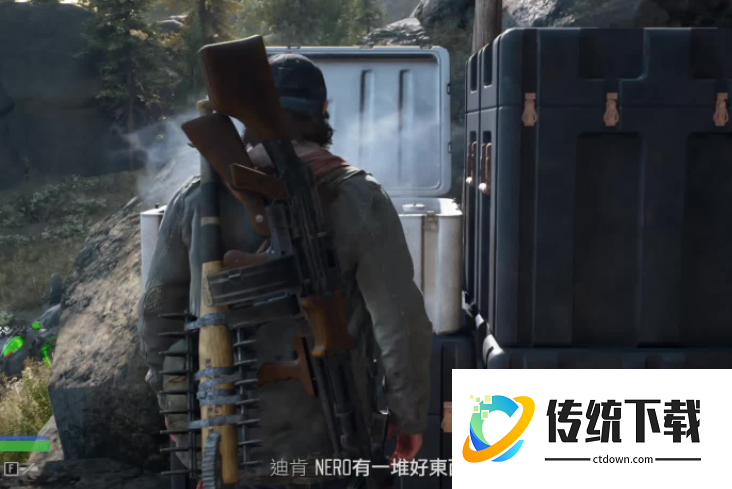 往日不再电击枪怎么用