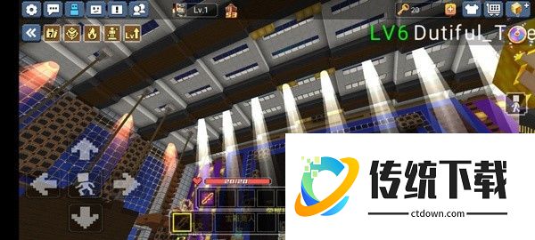 起床战争单机版新手教程截图10