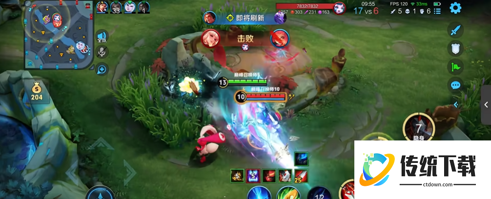 王者荣耀阿轲怎么出装秒人