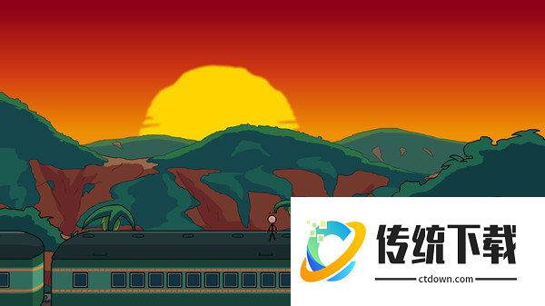 火柴人亨利重制版