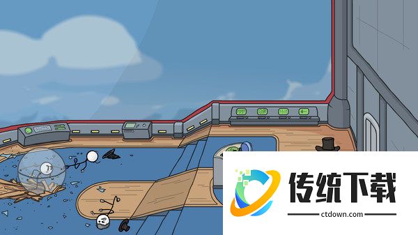 火柴人亨利重制版