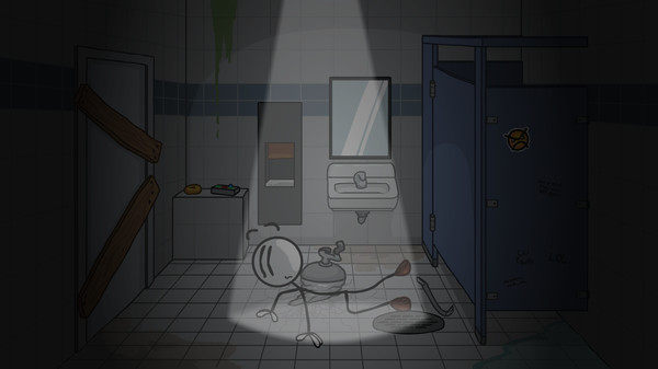 火柴人亨利重制版