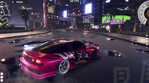 崩溃金属赛车中文版