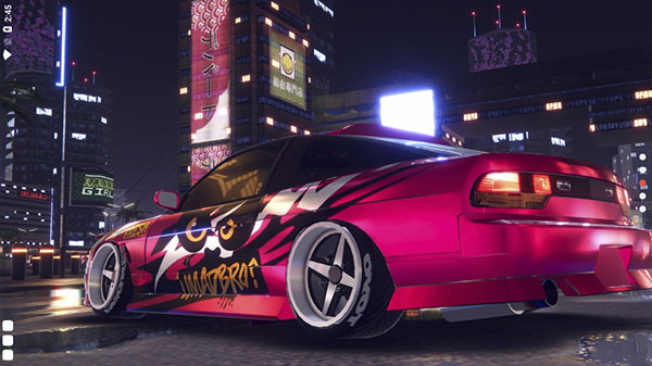 崩溃金属赛车中文版