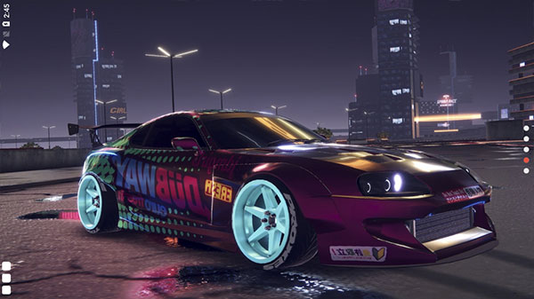 崩溃金属赛车中文版