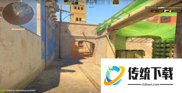 CS2瞄准练习技巧 2026年最新瞄准技巧介绍