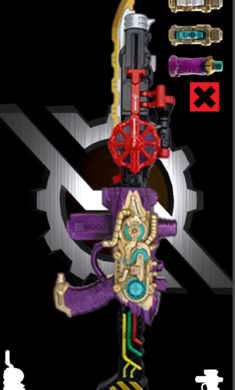 假面骑士创骑模拟器