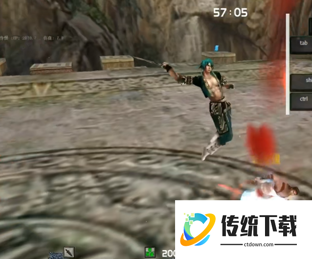 流星蝴蝶剑匕首怎么连招 流星蝴蝶剑匕首怎么连招