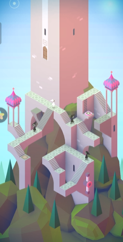 纪念碑谷如何过第五章的