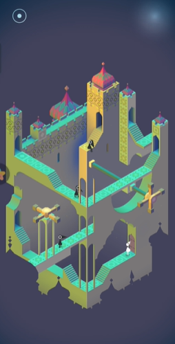 纪念碑谷如何过第五章的